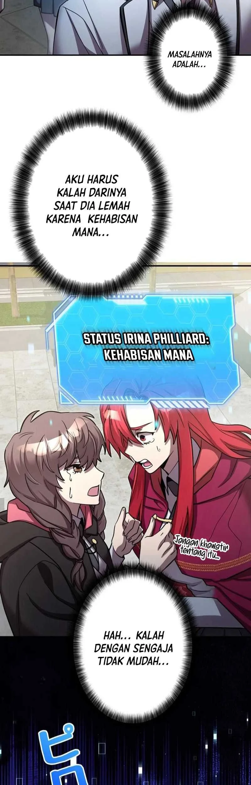 Im the Hero but the Main Heroines Are Trying to Kill Me Chapter 12 Fix Gambar 55